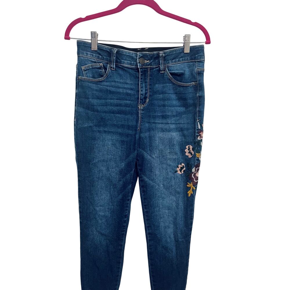 Knox Rose skinny jeans